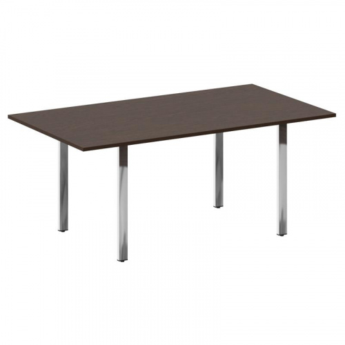 Стол переговоров на П-обр. м/к Metal System Direct БП.ПРГ-180 фото 2