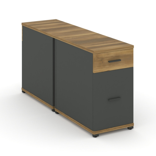 Тумба двухсторонняя опорная/приставная Concept CN.DTGO-005 Тумба двухсторонняя опорная/приставная Concept CN.DTGO-005