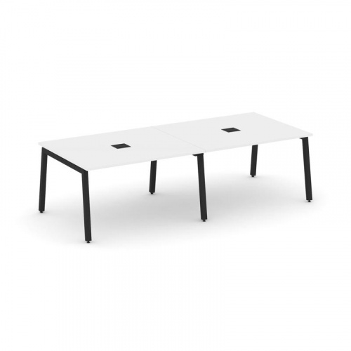 Style Project Стол переговорный SN-5A.SPRG-043 Антрацит/Металл Антрацит 2760*1180*750 фото 6 Style Project Стол переговорный SN-5A.SPRG-043 Антрацит/Металл Антрацит 2760*1180*750 фото 6