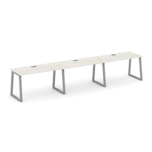 Style Project Рабочая станция 1 сторон. SN-6T1.ORS-033 Акация Лорка/Металл Антрацит/Заглушка Пластик фото 12 Style Project Рабочая станция 1 сторон. SN-6T1.ORS-033 Акация Лорка/Металл Антрацит/Заглушка Пластик фото 12