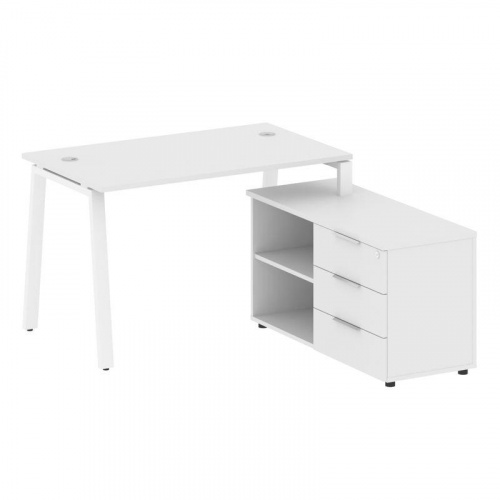 Бенч-система с тумбой Metal System БА.РС-СТС-2.2 (R) фото 11 Бенч-система с тумбой Metal System БА.РС-СТС-2.2 (R) фото 11