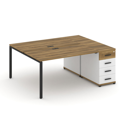 Бенч-система с 1 опорной тумбой Concept CN.DRS-403 фото 7 Бенч-система с 1 опорной тумбой Concept CN.DRS-403 фото 7