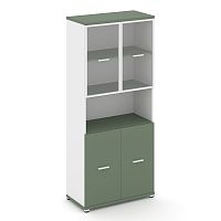 Шкаф офисный Concept CN.STS-513 RPW