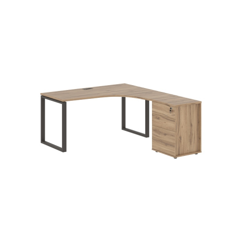 Стол эргономичный EDIS EQCET 1518 (R)