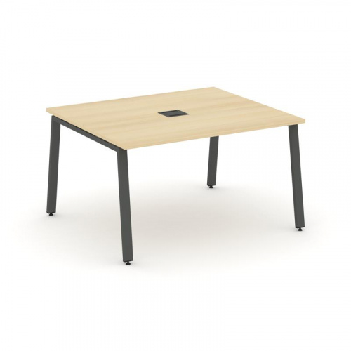 Style Project Стол переговорный SN-6A.SPRG-032 Дуб Наварра/Металл Антрацит 1180*1180*750 фото 20 Style Project Стол переговорный SN-6A.SPRG-032 Дуб Наварра/Металл Антрацит 1180*1180*750 фото 20