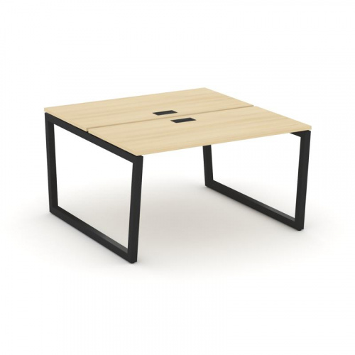 Style Project Рабочая станция 2-х сторон. SN-5T2.DRS-024 Акация Лорка/Металл Антрацит/Заглушка Пласт фото 4 Style Project Рабочая станция 2-х сторон. SN-5T2.DRS-024 Акация Лорка/Металл Антрацит/Заглушка Пласт фото 4