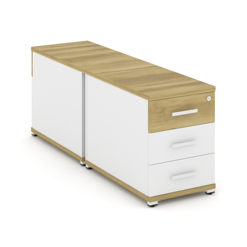 Тумба двухсторонняя опорная/приставная Concept CN.DTGO-001 фото 11 Тумба двухсторонняя опорная/приставная Concept CN.DTGO-001 фото 11