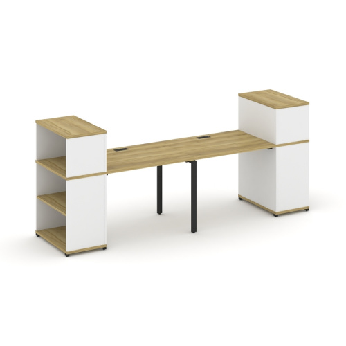 Бенч-система с опорными стеллажами Concept CN.ORS-209 фото 4 Бенч-система с опорными стеллажами Concept CN.ORS-209 фото 4