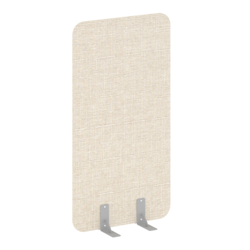 Перегородки на металлических опорах R-line soft AP.F-80-150