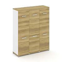 Шкаф офисный Concept CN.STU-434 W