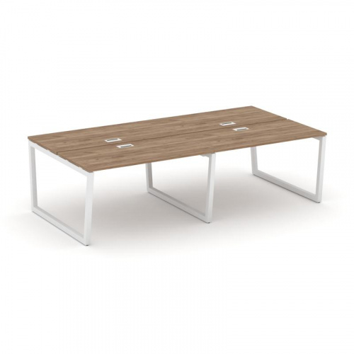 Style Project Рабочая станция 2-х сторон. SN-5T2.DRS-033 Акация Лорка/Металл Антрацит/Заглушка Пласт фото 11 Style Project Рабочая станция 2-х сторон. SN-5T2.DRS-033 Акация Лорка/Металл Антрацит/Заглушка Пласт фото 11