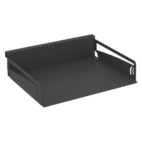 Навесной лоток для бумаг MAN-03 фото 4