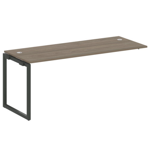 Проходной элемент бенч-системы на О-обр. м/к Metal System Quattro 40БО.ПРС-СП-1.5