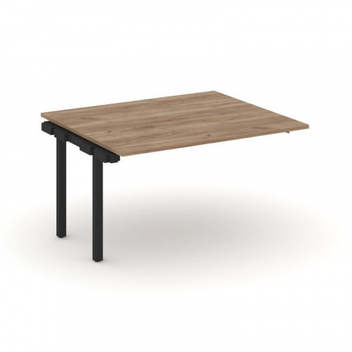 Style Project Проходной наб. элем. перег. стола SN-5P.NSPRG-033.3 Дуб Наварра/Металл Белый 1380*1180 фото 3 Style Project Проходной наб. элем. перег. стола SN-5P.NSPRG-033.3 Дуб Наварра/Металл Белый 1380*1180 фото 3