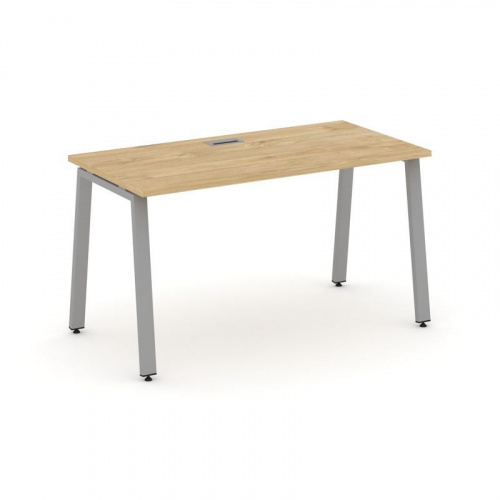 Style Project Стол письменный SN-6A.SP-012 Белый/Металл Антрацит 1180*700*750 фото 8 Style Project Стол письменный SN-6A.SP-012 Белый/Металл Антрацит 1180*700*750 фото 8