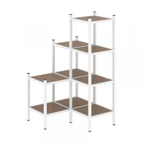 Стеллаж офисный угловой Loft VR.L-36 фото 9 Стеллаж офисный угловой Loft VR.L-36 фото 9