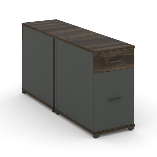 Тумба двухсторонняя опорная/приставная Concept CN.DTGO-005 фото 3 Тумба двухсторонняя опорная/приставная Concept CN.DTGO-005 фото 3