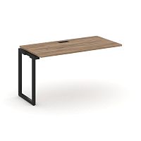 Style Project Проходной наб. элем. SN-4O.ONRS-002 Дуб Табак/Металл Черный 1180*600*750