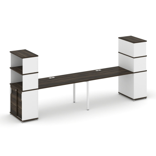 Бенч-система с опорным шкафом-купе Concept CN.ORS-243 фото 10 Бенч-система с опорным шкафом-купе Concept CN.ORS-243 фото 10