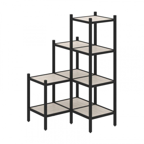 Стеллаж офисный угловой Loft VR.L-36 фото 5 Стеллаж офисный угловой Loft VR.L-36 фото 5