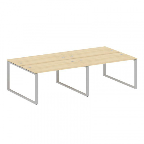 Бенч-система на 4 места на О-обр. м/к Metal System БО.СМ-4.3 фото 8 Бенч-система на 4 места на О-обр. м/к Metal System БО.СМ-4.3 фото 8