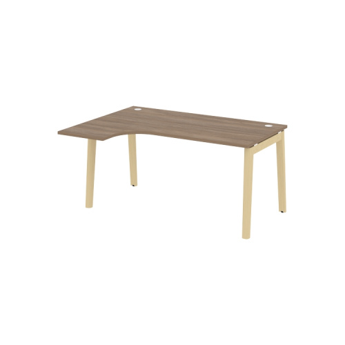 Стол эргономичный Onix Wood OW.SA-4 (L) фото 10