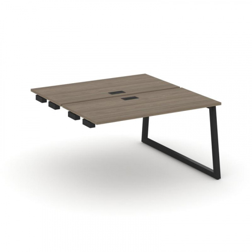 Style Project Стол-приставка к опор. элем. SN-5T1.DPRS-014 Акация Лорка/Металл Антрацит/Заглушка Пла фото 9 Style Project Стол-приставка к опор. элем. SN-5T1.DPRS-014 Акация Лорка/Металл Антрацит/Заглушка Пла фото 9