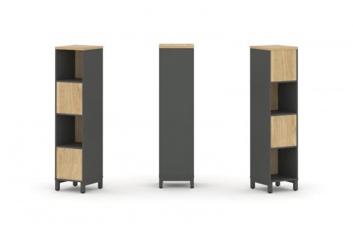 Набор стеллажа Style Project SN.NSD-411 фото 12 Набор стеллажа Style Project SN.NSD-411 фото 12