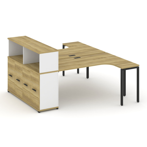 Бенч-система с опорным распашным шкафом Concept CN.DSA-214 фото 6 Бенч-система с опорным распашным шкафом Concept CN.DSA-214 фото 6