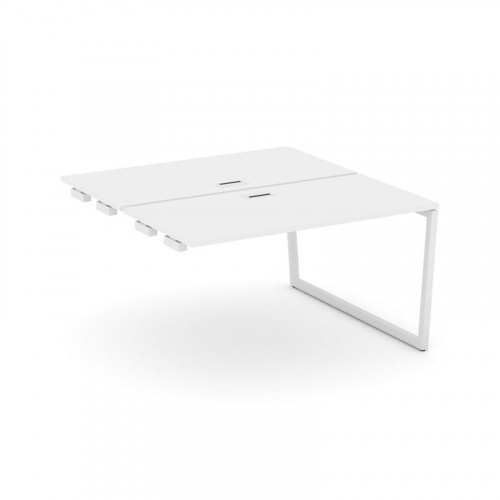 Style Project Стол-приставка к опор. элем. SN-4T2.DPRS-024 Акация Лорка/Металл Антрацит/Заглушка Пла фото 17