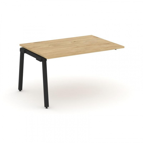 Style Project Проходной наб. элем. перег. стола SN-5A.NSPRG-001.3 Дуб Табак/Металл Белый 980*980*750 фото 9 Style Project Проходной наб. элем. перег. стола SN-5A.NSPRG-001.3 Дуб Табак/Металл Белый 980*980*750 фото 9