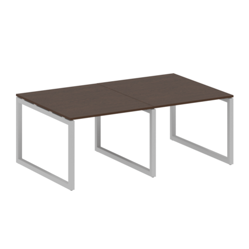 Переговорный стол на О-обр. м/к Metal System Quattro 50БО.ПРГ-2.1 фото 13 Переговорный стол на О-обр. м/к Metal System Quattro 50БО.ПРГ-2.1 фото 13