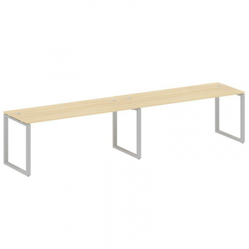 Бенч-система на 2 места на О-обр. м/к Metal System БО.СМ-2.5 фото 9