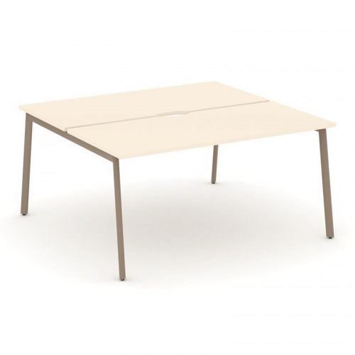 Бенч-система на 2 места Estetica ES.D.RS-2.4-VP фото 2