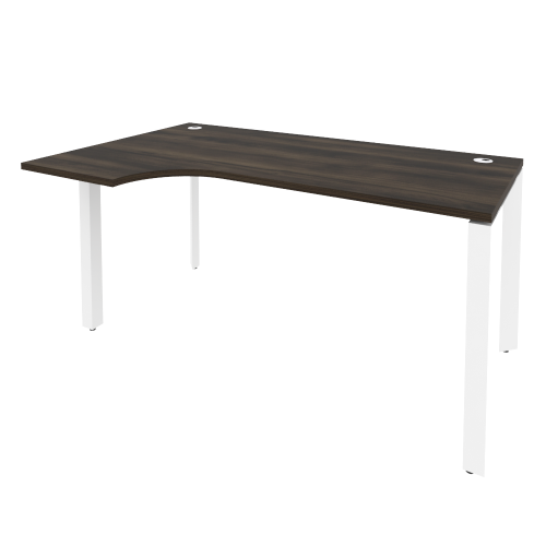 Стол эргономичный на П-обр. м/к Onix O.MP-SA-1 (L) фото 3 Стол эргономичный на П-обр. м/к Onix O.MP-SA-1 (L) фото 3