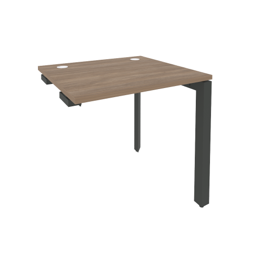 Стол-приставка на П-обр. м/к Onix O.MP-SPR-0.7 фото 11