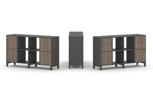 Набор стеллажа Style Project SN.NS-241 фото 16