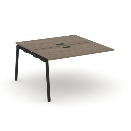 Style Project Проходной наб. элем. SN-4A.DNRS-014 Вяз Благородный/Металл Антрацит 1580*1432*750 фото 8