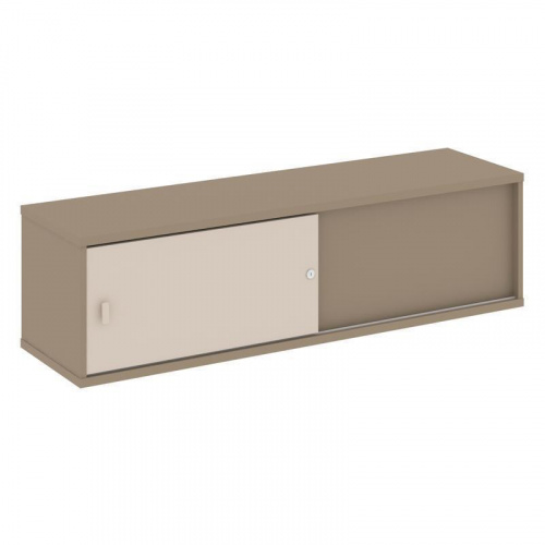 Надставка на 2 тумбы низкая Estetica ES.NN-4.2