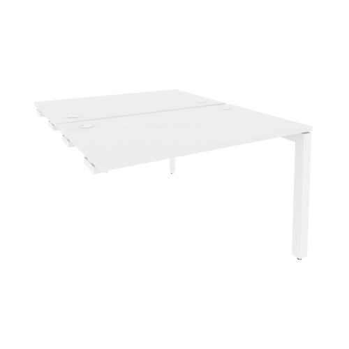 Стол-приставка двойной на П-обр. м/к Onix O.MP-D.SPR-2.7 фото 11