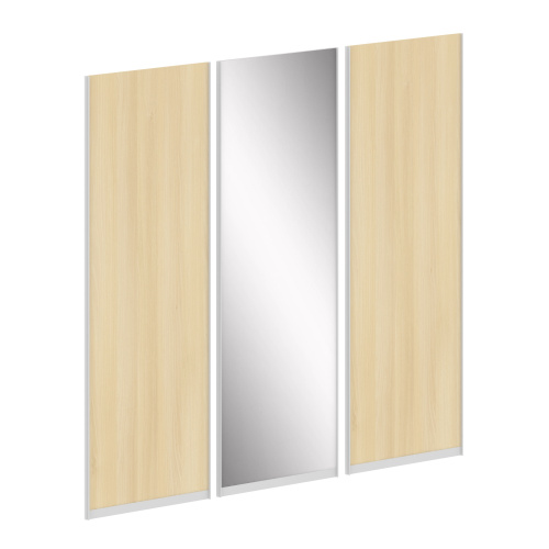 Комплект дверей ЛДСП для шкафа высокого L=1619мм Maris SH.DZDK-1.1 Комплект дверей ЛДСП для шкафа высокого L=1619мм Maris SH.DZDK-1.1