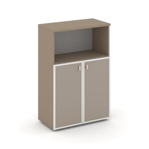 Шкаф офисный средний Estetica ES.ST-2.2R
