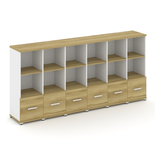 Шкаф офисный Concept CN.STU-361 W фото 3