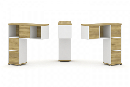 Надставка для стола низкая Concept CN.DNN-003