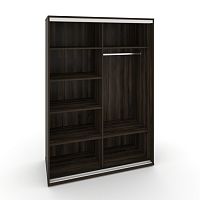 Корпус 2-х секционного шкафа низкого L=1200мм Maris SH.K2-2.2 K5