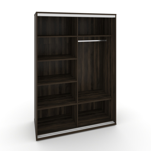 Корпус 2-х секционного шкафа низкого L=1200мм Maris SH.K2-2.2 K5 фото 7 Корпус 2-х секционного шкафа низкого L=1200мм Maris SH.K2-2.2 K5 фото 7