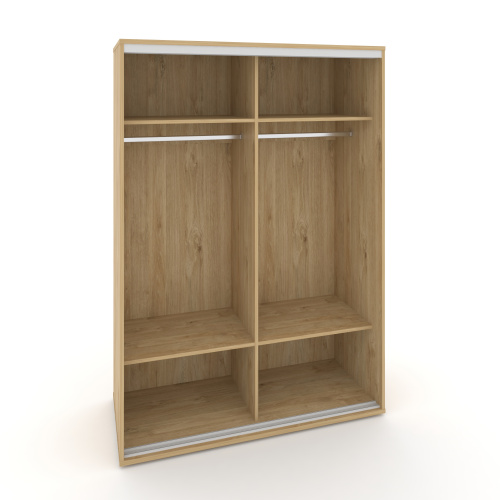 Корпус 2-х секционного шкафа низкого L=1700мм Maris SH.K2-7.2 K2 фото 2 Корпус 2-х секционного шкафа низкого L=1700мм Maris SH.K2-7.2 K2 фото 2