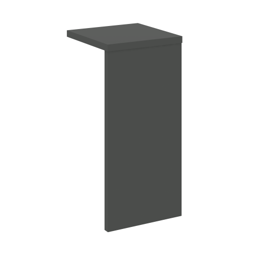 Накладка прямая высокая Onix O.R-NP.V-78.1 фото 3 Накладка прямая высокая Onix O.R-NP.V-78.1 фото 3