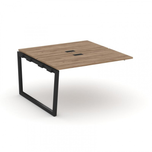 Style Project Проходной наб. элем. SN-5T2.DNRS-021 Акация Лорка/Металл Антрацит/Заглушка Пластик Чер фото 9