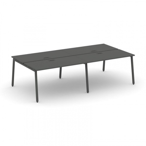 Style Project Рабочая станция 2-х сторон. SN-4A.DRS-034 Акация Лорка/Металл Белый 3160*1232*750 фото 19 Style Project Рабочая станция 2-х сторон. SN-4A.DRS-034 Акация Лорка/Металл Белый 3160*1232*750 фото 19